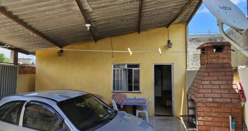 Casa 2 dormitórios para Venda em Duque de Caxias, Xerém, 2 dormitórios, 1 banheiro, 1 vaga