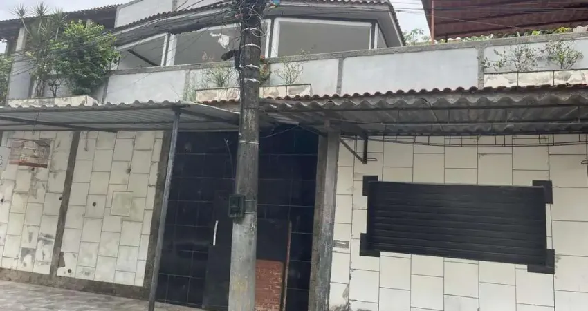 Casa para Venda em Duque de Caxias, Parque Fluminense, 1 dormitório, 1 suíte, 1 banheiro