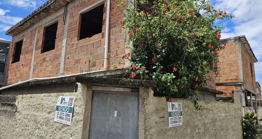 Casa 3 dormitórios para Venda em Duque de Caxias, São Bento, 2 banheiros, 1 vaga
