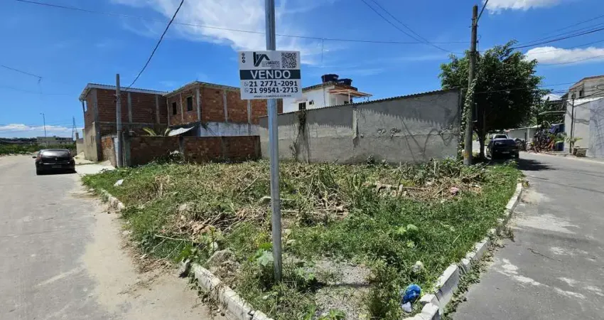 Terreno à venda na Rua Princesa Isabel, 21, São Bento, Duque de Caxias