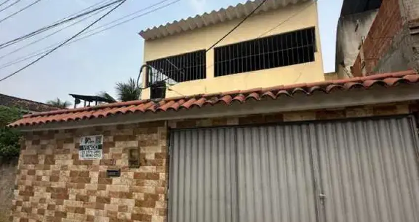 Casa para Venda em Duque de Caxias, São Bento, 2 dormitórios, 1 banheiro, 2 vagas