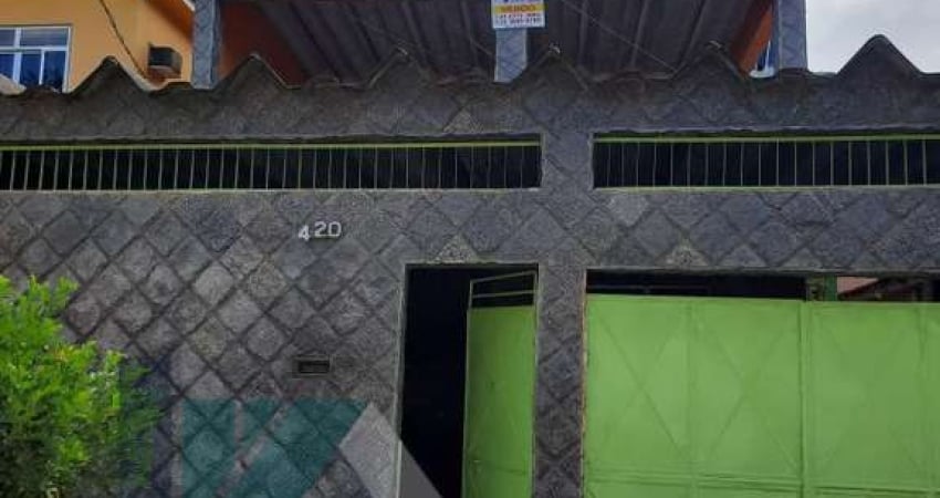 Casa 4 dormitórios ou + para Venda em Duque de Caxias, Parque Muísa, 3 dormitórios, 1 suíte, 3 banheiros, 2 vagas