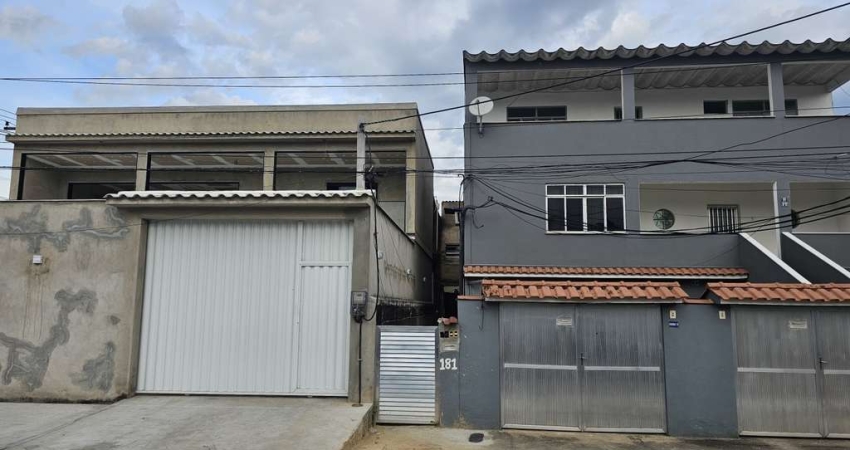 Casa 2 dormitórios para Venda em Duque de Caxias, Parque Vitória, 2 dormitórios, 1 banheiro