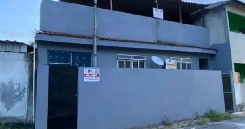 Kitnet para Locação em Duque de Caxias, Vila Sarapuí, 1 dormitório, 1 banheiro