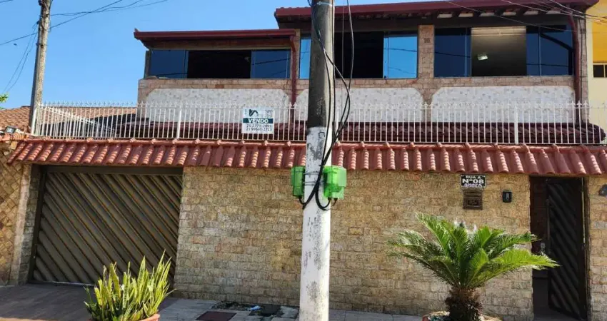 Casa 4 dormitórios ou + para venda em duque de caxias, amapá, 4 dormitórios, 1 suíte, 4 banheiros, 2 vagas