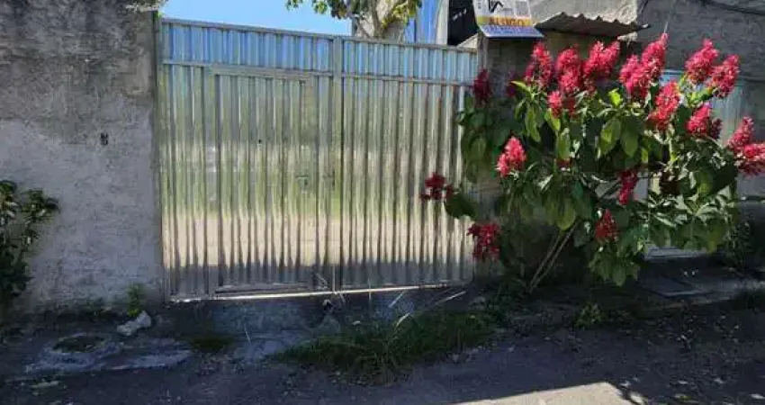 Casa para locação em duque de caxias, pilar, 2 dormitórios, 1 banheiro, 2 vagas