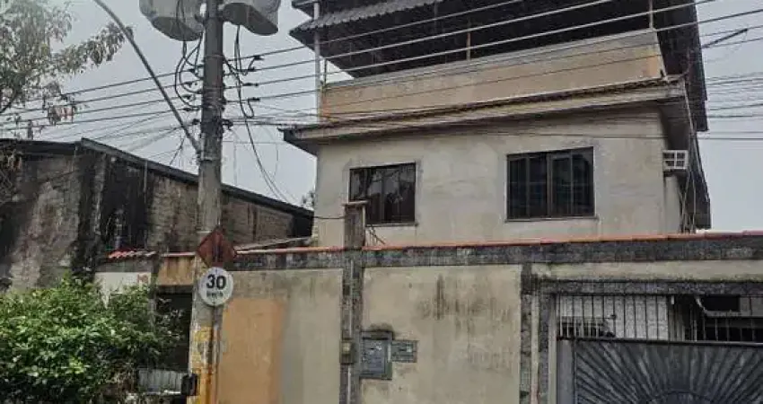 Casa / sobrado para venda em duque de caxias, nossa senhora das graças, 2 dormitórios