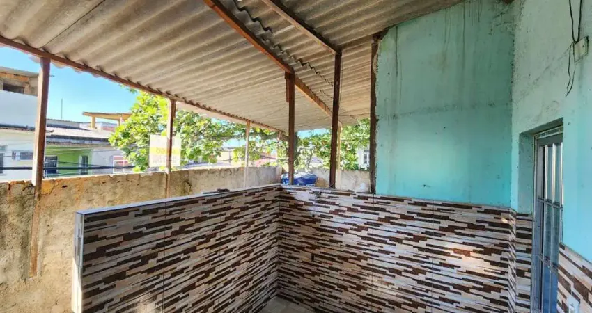 Kitnet para Locação em Duque de Caxias, Vila Sarapuí, 1 dormitório, 1 banheiro