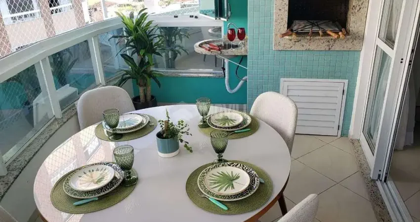 Locação temporada-  preços especias  - excelente apartamento, 3 dormitórios sendo 2 suítes e 3 vagas privativas