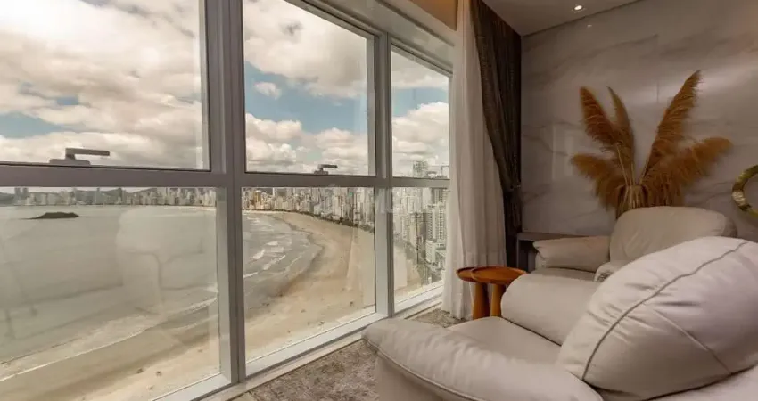 Infinity coast -  alto luxo pronto para morar com 3 suítes e 4 vagas