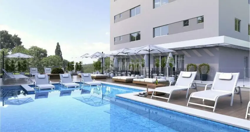 Em obras excelente apartamento com 04 suítes, até 03 vagas privativas e lazer completo