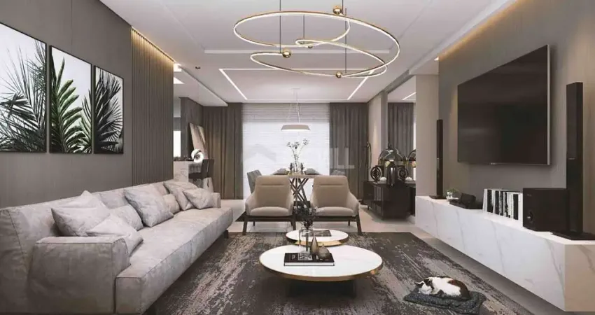 Excelente lançamento no pontal norte a 150m da praia com 03 ou 04 suítes e lazer completo no ed pontal di vitta