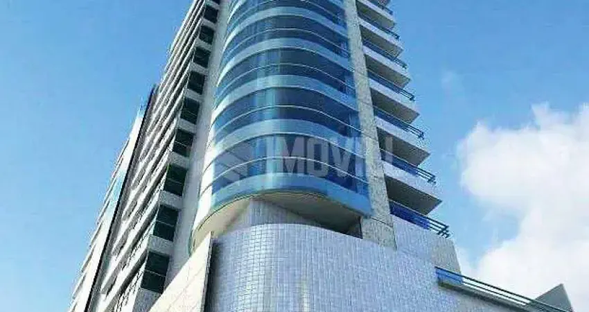 Cobertura duplex alto padrão finamente mobiliada com 5 suítes a apenas 190 da praia.