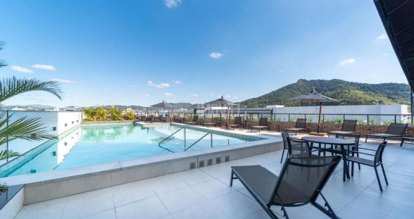 APARTAMENTO PRONTO PARA MORAR NO RESIDENCIAL ICON COM 02 DORMITÓRIOS SENDO 01 SUÍTE E VAGA PRÓXIMO AO BC SHOPPING