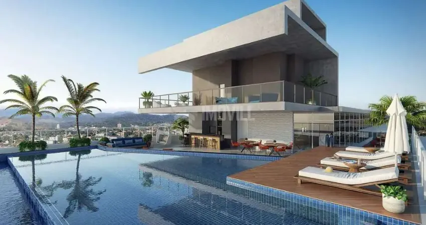 Apartamento com 3 quartos à venda na Rua Conselheiro Júlio Kumm, Balneário Santa Clara, Itajaí