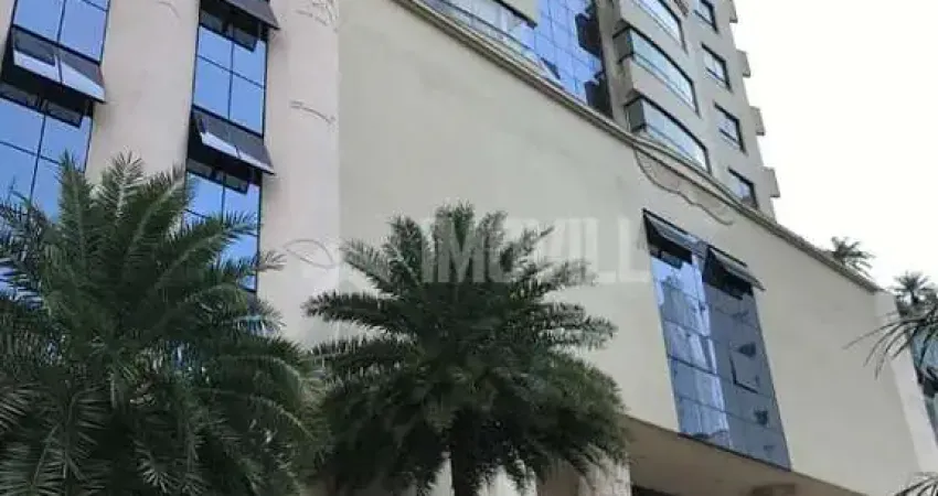 Locação temporada - belíssimo apartamento alto padrão diferenciado com jacuzzi - 03 suítes e 03 vagas no ed merithamon