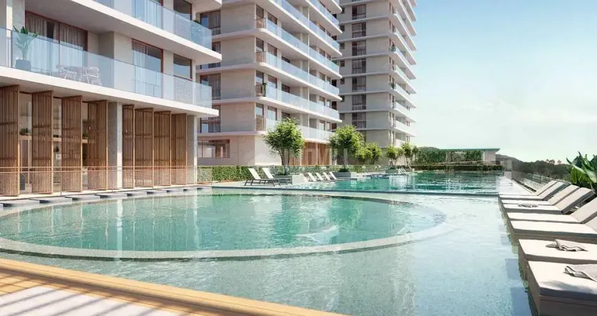 Apartamento com 2 quartos à venda na Rua Cabo-Polícia Militar Antônio Rudolf, Praia Brava, Itajaí