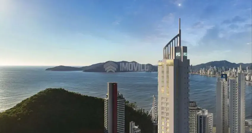 Apartamento com 4 quartos à venda na Rua João Francisco dos Santos, Pioneiros, Balneário Camboriú