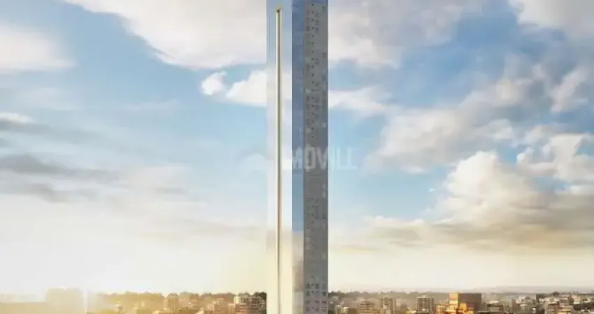 Iconic tower - lançamento alto padrão fg em construção com 4 ou 6 suítes na rua 1500 no centro.