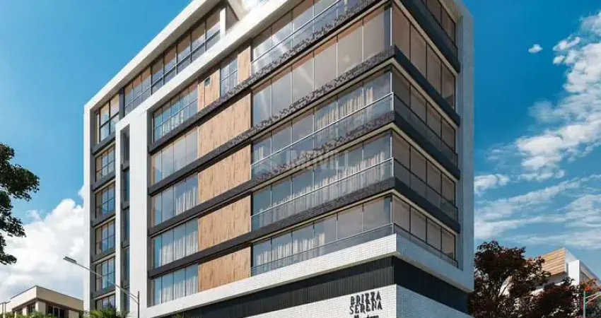 Apartamento com 3 quartos à venda na Rua Canário, Bombas, Bombinhas