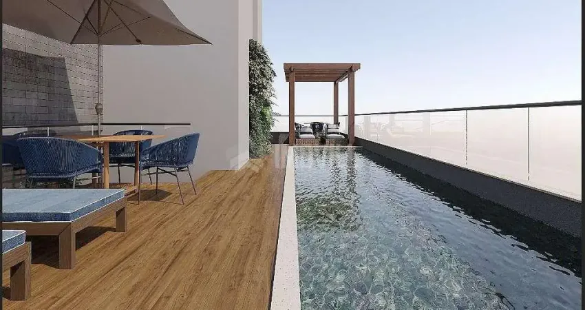 Tierra del sol vista mar 3 dormitóris 2 vagas centro balneário camboriú