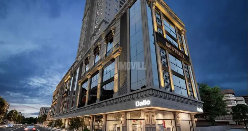 Apartamento com 4 quartos à venda na Rua 129, Centro, Itapema