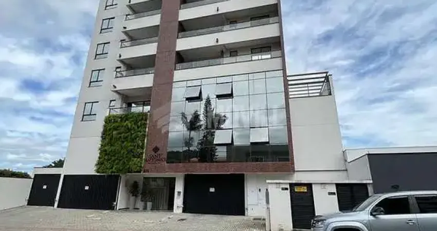 Apartamento com 2 quartos à venda na Rua Santo Antonio, São Francisco de Assis, Camboriú