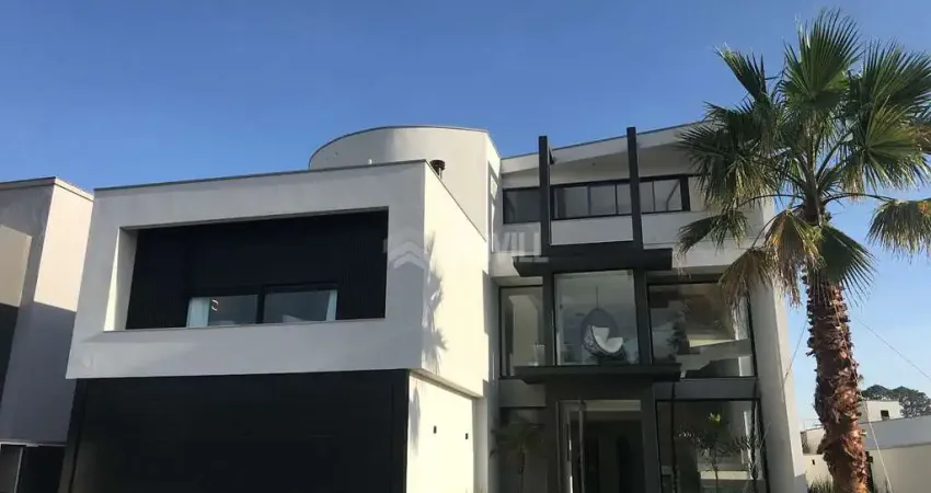 Casa em condomínio fechado com 4 quartos à venda na Rua Ivo José Rebello, Santa Regina, Camboriú