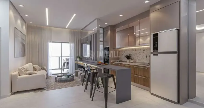 Exclusivo - unidade final 01 do edificio manu bay na praia brava.