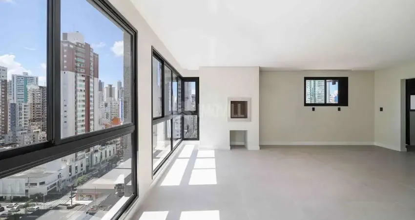 Exclusivo - única unidade disponível - excelente localização com 03 suítes e ótima área de lazer!