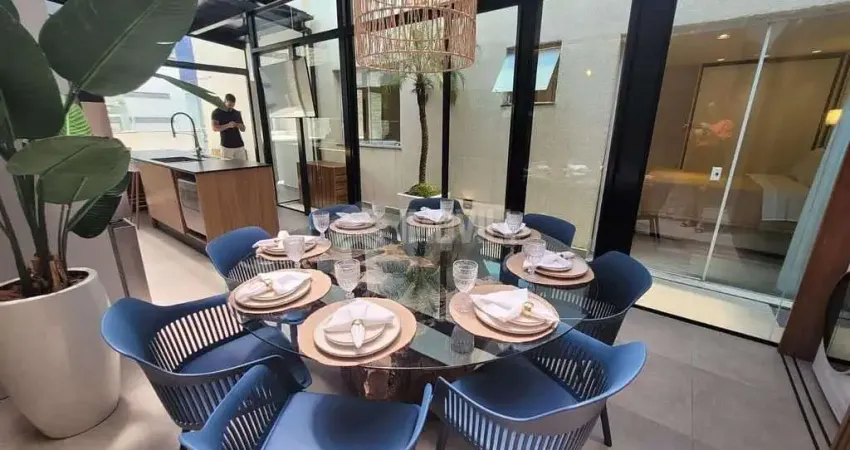 Apartamento diferenciado 4 dormitórios - locação temporada