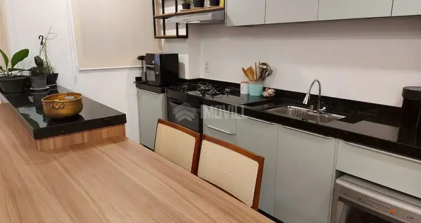 Apartamento duplex em itajaí com 3 dormitórios e 2 vagas de garagem