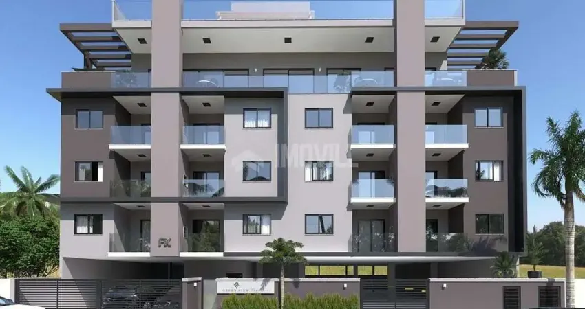 Apartamento com 2 quartos à venda na rua Santo Arthur, São Francisco de Assis, Camboriú