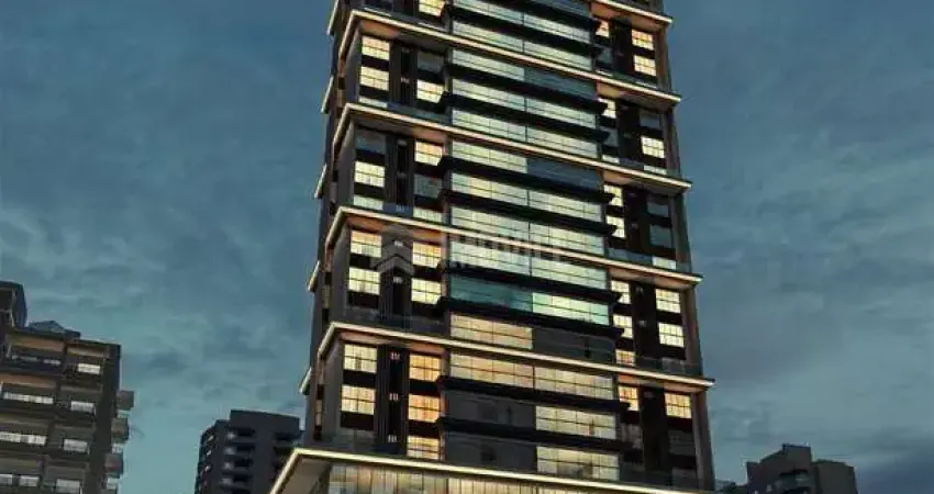 Apartamento com 03 dormitorio 03 suítes e 03 vagas de garagem privativas