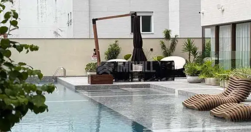 Apartamento no edifício admirá, edificio com lazer completo