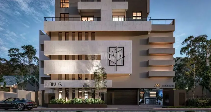 Apartamento com 2 quartos à venda no Tabuleiro, Camboriú