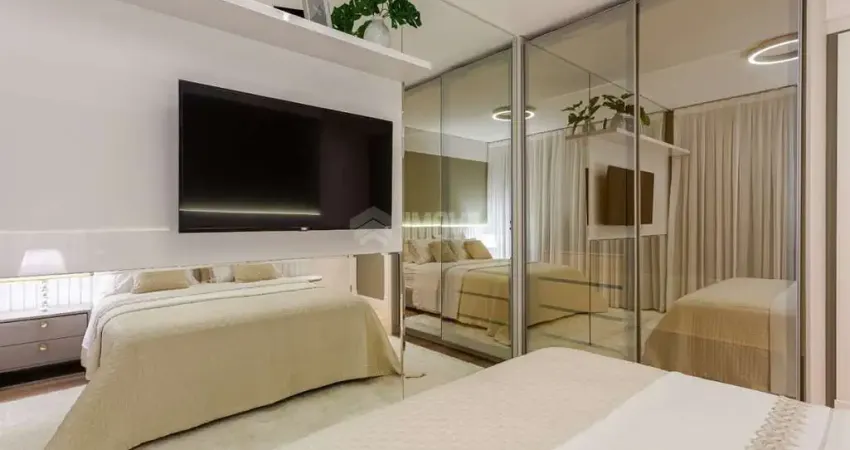 Apartamento com 2 quartos à venda na Avenida Santa Catarina, Tabuleiro, Camboriú