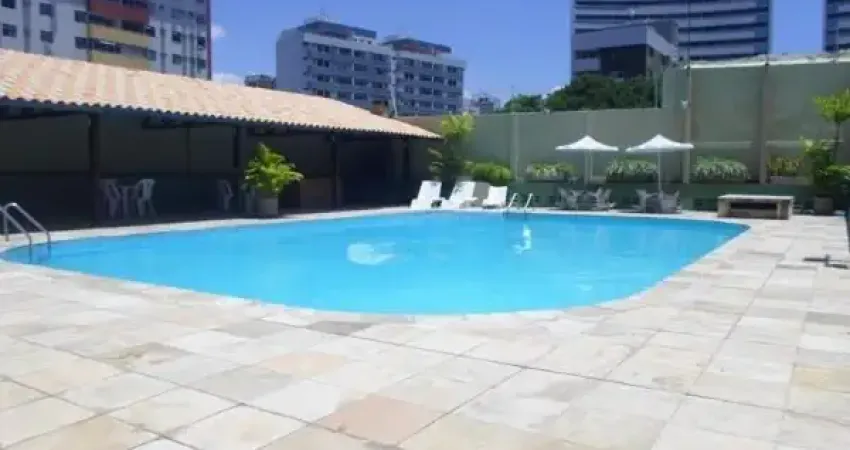 Apto 137m2 03 quartos no residencial ventura na aldeota 02 vagas port 24 hs piscina,academia.