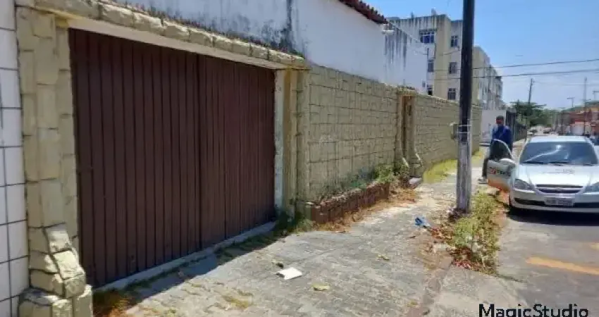 Casa 06 quartos 04 banheiros 03 vagas 300m2 no rodolfo teófilo