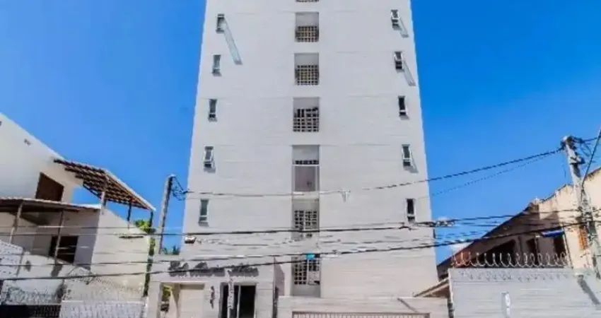 Apto 02 quartos bem localizado prox a fametro 01 vaga port 24 hs elevador