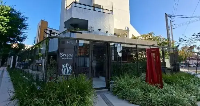 Apto alto padrão 03 suites no edificio brisas residence no cocó 04 banheiros 02 vagas 124m2 port 24