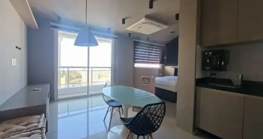 Apto 01 quarto mobiliado no condominio one millenium no cocó ar condicionado 01 wc 01 vaga port 24 h