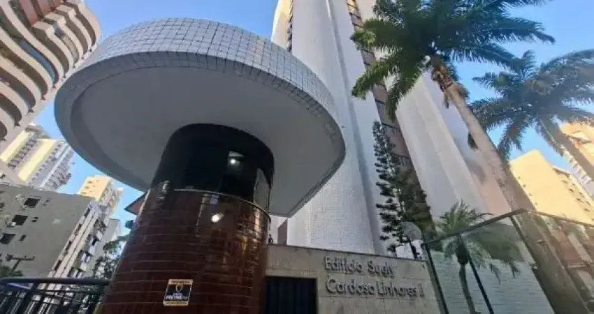 Apto 02 suites no cond suely cardoso no meireles 79m2 varanda academia 01 vaga port 24hs