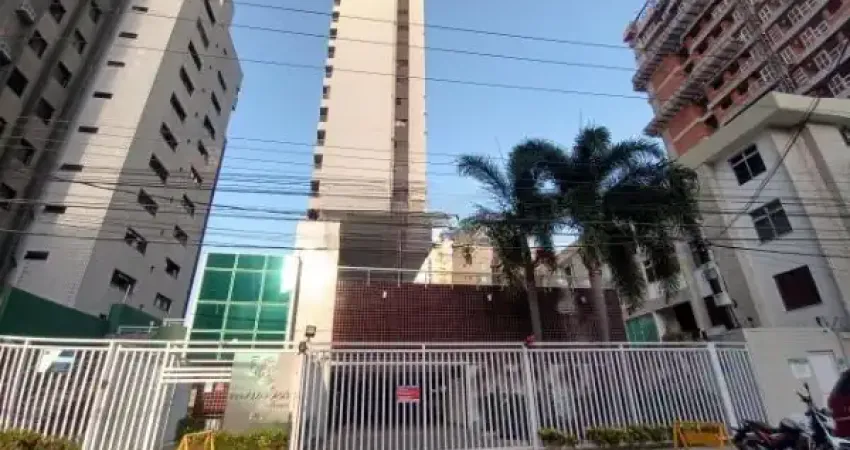 Apto mobiliado no condominio marees 03 quartos 02 suites 01 vaga 73m2 academia,piscina,port 4 hs