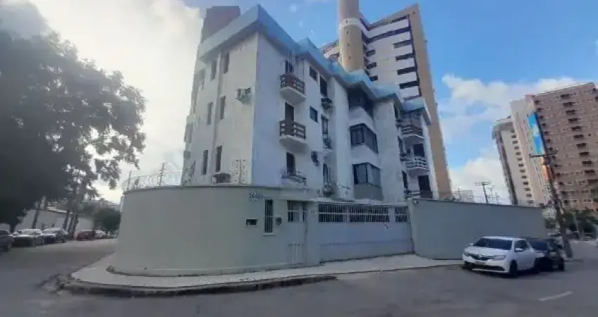 Amplo apto 141m2 03 quartos 02 suites no edificio firenze no meireles