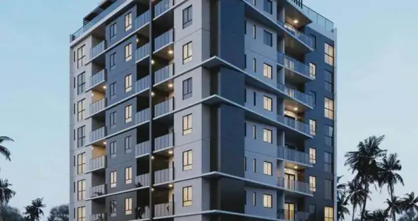 Apartamento com 3 quartos em Ponta de Campina, 350m da Praia