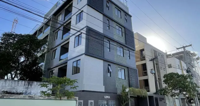 Apartamento com 1 quarto em Intermares - 300 metros da Praia