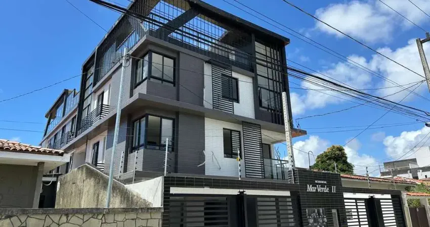 Cobertura com 2 quartos à venda na Rua Pedro Firmo do Nascimento, 307, Altiplano Cabo Branco, João Pessoa