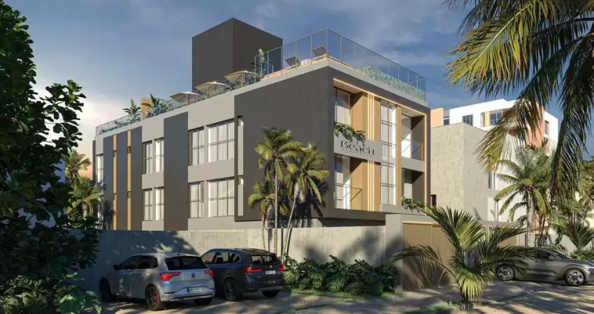Apartamento com 2 quartos a 100 metros da Praia do Bessa