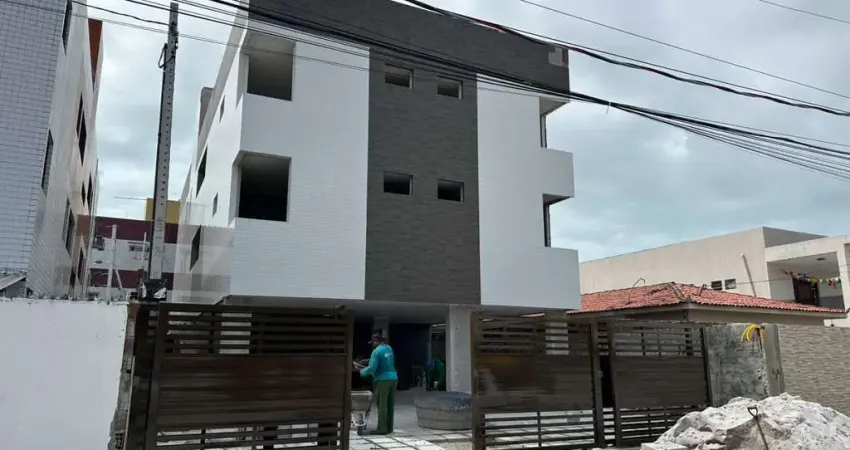 Apartamento com 2 quartos à venda na Avenida Marechal Hermes da Fonseca, 100, Bessa, João Pessoa